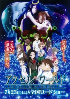 تصاویر انیمه Accel World: Infinite∞Burst - تصویر 2