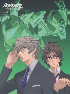 تصاویر انیمه Active Raid: Kidou Kyoushuushitsu Dai Hachi Gakari 2nd - تصویر 4