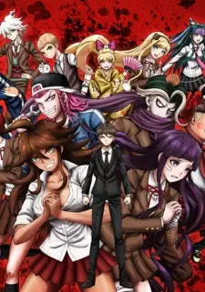 تصاویر انیمه Danganronpa 3: The End of Kibougamine Gakuen - Zetsubou-hen - تصویر 1