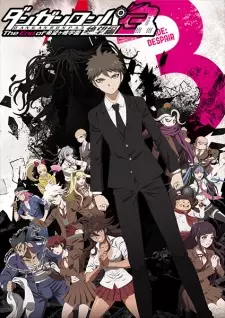 تصاویر انیمه Danganronpa 3: The End of Kibougamine Gakuen - Zetsubou-hen - تصویر 2