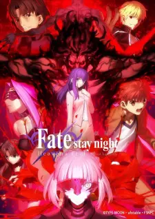 تصاویر انیمه Fate/stay night Movie: Heaven's Feel - II. Lost Butterfly - تصویر 6