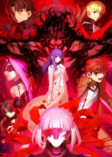 تصاویر انیمه Fate/stay night Movie: Heaven's Feel - II. Lost Butterfly - تصویر 10