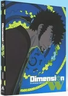 تصاویر انیمه Dimension W: Short Track/Robot wa Sentou no Yume wo Miruka - تصویر 1