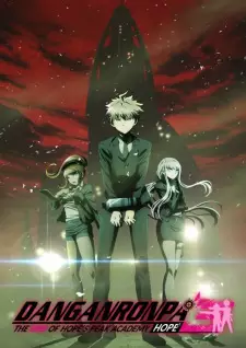 تصاویر انیمه Danganronpa 3: The End of Kibougamine Gakuen - Kibou-hen - تصویر 3