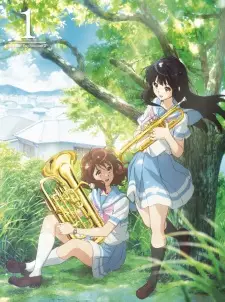 تصاویر انیمه Hibike! Euphonium 2 Specials - تصویر 1