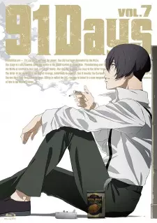 تصاویر انیمه 91 Days: Toki no Asase/Subete no Kinou/Ashita, Mata Ashita - تصویر 1