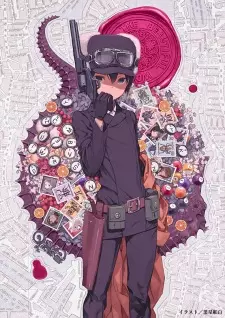تصاویر انیمه Kino no Tabi: The Beautiful World - The Animated Series - تصویر 4