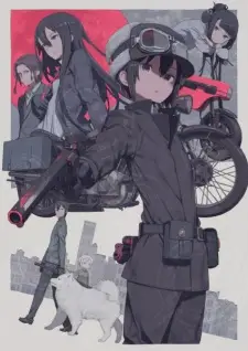 تصاویر انیمه Kino no Tabi: The Beautiful World - The Animated Series - تصویر 7