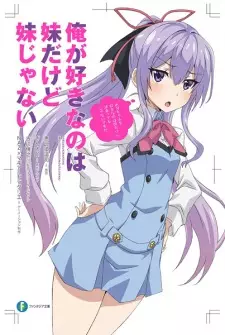 تصاویر انیمه Ore ga Suki nano wa Imouto dakedo Imouto ja Nai - تصویر 1