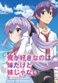 تصاویر انیمه Ore ga Suki nano wa Imouto dakedo Imouto ja Nai - تصویر 6