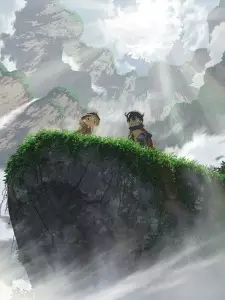تصاویر انیمه Made in Abyss Movie 3: Fukaki Tamashii no Reimei - تصویر 11
