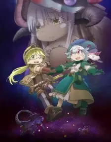 تصاویر انیمه Made in Abyss Movie 3: Fukaki Tamashii no Reimei - تصویر 14