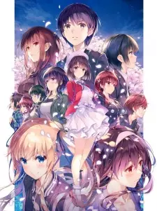 تصاویر انیمه Saenai Heroine no Sodatekata Fine - تصویر 3