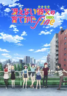 تصاویر انیمه Saenai Heroine no Sodatekata Fine - تصویر 8