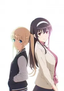تصاویر انیمه Saenai Heroine no Sodatekata Fine - تصویر 18
