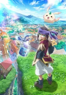 تصاویر انیمه Merc Storia: Mukiryoku no Shounen to Bin no Naka no Shoujo - تصویر 8