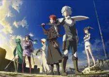 تصاویر انیمه Dungeon ni Deai wo Motomeru no wa Machigatteiru Darou ka II - تصویر 2