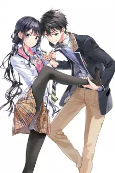 تصاویر انیمه Masamune-kun no Revenge: Uchi no Mama ni Kagitte/Tsunade Shima, Futatabi./12-Ji wo Sugita Cinderella - تصویر 3