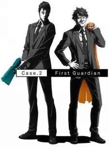 تصاویر انیمه Psycho-Pass: Sinners of the System Case.2 - First Guardian - تصویر 1
