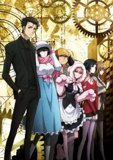 تصاویر انیمه Steins;Gate 0: Kesshou Takei no Valentine - Bittersweet Intermedio - تصویر 4
