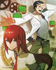 تصاویر انیمه Steins;Gate 0: Kesshou Takei no Valentine - Bittersweet Intermedio - تصویر 5
