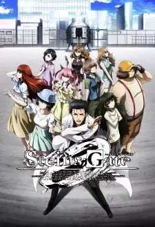 تصاویر انیمه Steins;Gate 0: Kesshou Takei no Valentine - Bittersweet Intermedio - تصویر 6