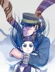 تصاویر انیمه Golden Kamuy: Barato no Youjinbou/Kaiki! Nazo no Kyodai Tori - تصویر 1