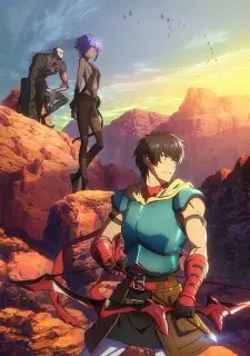 تصاویر انیمه Fate/Grand Order: Shinsei Entaku Ryouiki Camelot 1 - Wandering; Agateram - تصویر 5