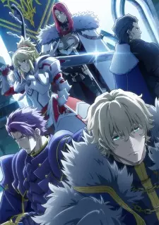تصاویر انیمه Fate/Grand Order: Shinsei Entaku Ryouiki Camelot 1 - Wandering; Agateram - تصویر 11