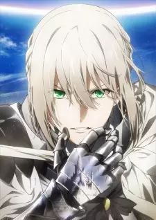 تصاویر انیمه Fate/Grand Order: Shinsei Entaku Ryouiki Camelot 2 - Paladin; Agateram - تصویر 2