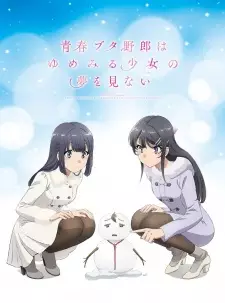تصاویر انیمه Seishun Buta Yarou wa Yumemiru Shoujo no Yume wo Minai - تصویر 8