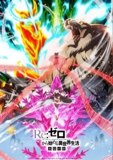 تصاویر انیمه Re:Zero kara Hajimeru Isekai Seikatsu - Hyouketsu no Kizuna - تصویر 2