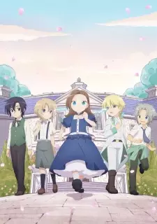 تصاویر انیمه Otome Game no Hametsu Flag shika Nai Akuyaku Reijou ni Tensei shiteshimatta... - تصویر 2