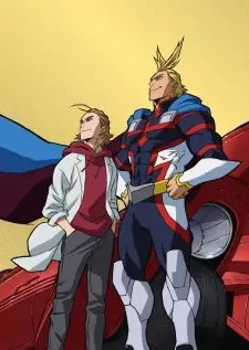 تصاویر انیمه Boku no Hero Academia the Movie 1: Futari no Hero Specials - تصویر 4