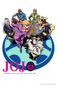 تصاویر انیمه JoJo no Kimyou na Bouken Part 5: Ougon no Kaze Recaps - تصویر 5