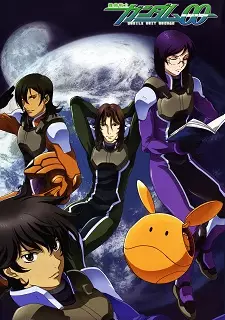 تصاویر انیمه Kidou Senshi Gundam 00 Second Season - تصویر 2