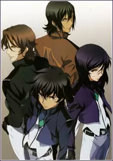 تصاویر انیمه Kidou Senshi Gundam 00 Second Season - تصویر 5