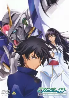 تصاویر انیمه Kidou Senshi Gundam 00 Second Season - تصویر 7