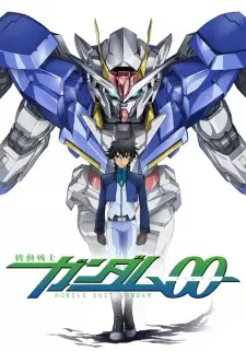 تصاویر انیمه Kidou Senshi Gundam 00 Second Season - تصویر 6