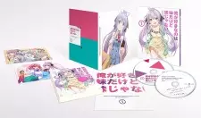 تصاویر انیمه Ore ga Suki nano wa Imouto dakedo Imouto ja Nai Specials - تصویر 1
