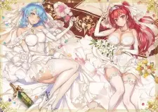 تصاویر انیمه Shinmai Maou no Testament Departures: Maria no Hizou Eizou - تصویر 1