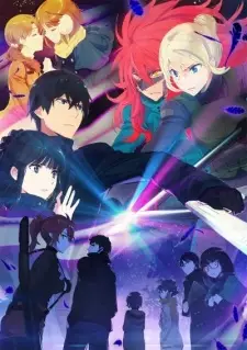 تصاویر انیمه Mahouka Koukou no Rettousei: Raihousha-hen - تصویر 2