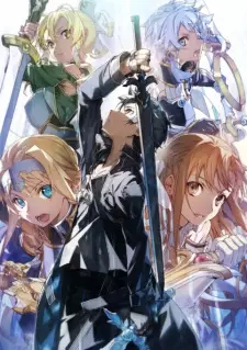 تصاویر انیمه Sword Art Online: Alicization - War of Underworld 2nd Season - تصویر 2