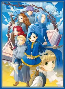 تصاویر انیمه Honzuki no Gekokujou: Shisho ni Naru Tame ni wa Shudan wo Erandeiraremasen 2nd Season - تصویر 5