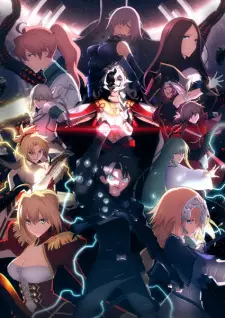 تصاویر انیمه Fate/Grand Order: Shuukyoku Tokuiten - Kani Jikan Shinden Solomon - تصویر 3