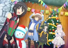 تصاویر انیمه Itai no wa Iya nanode Bougyoryoku ni Kyokufuri Shitai to Omoimasu. 2 - تصویر 4