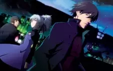 تصاویر انیمه Darker than Black: Kuro no Keiyakusha - Sakura no Hana no Mankai no Shita - تصویر 1