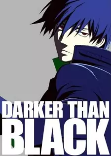 تصاویر انیمه Darker than Black: Kuro no Keiyakusha - Sakura no Hana no Mankai no Shita - تصویر 4