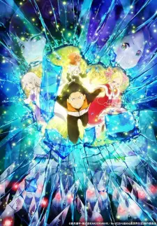 تصاویر انیمه Re:Zero kara Hajimeru Isekai Seikatsu 2nd Season Part 2 - تصویر 3