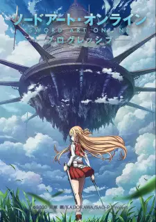 تصاویر انیمه Sword Art Online: Progressive Movie - Hoshi Naki Yoru no Aria - تصویر 10